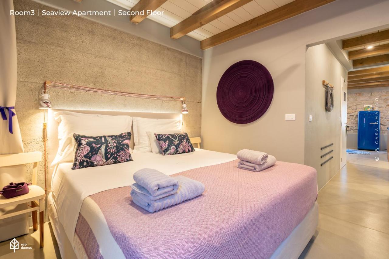 Bed and Breakfast Casa Amando Eco Boutique House Rovinj Exterior foto