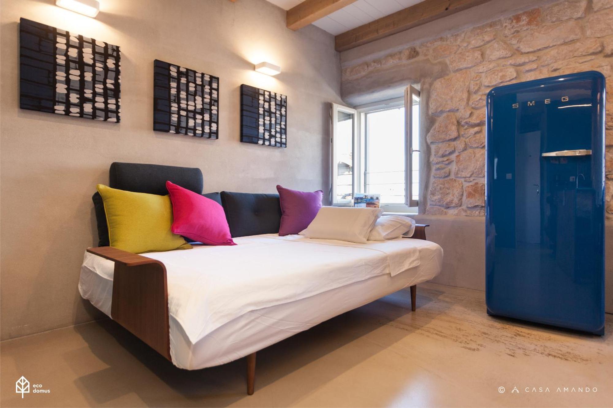 Bed and Breakfast Casa Amando Eco Boutique House Rovinj Zimmer foto